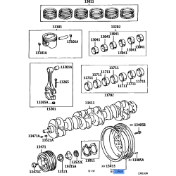 Fly Wheel Assy