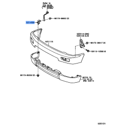 Fr Bumper Bracket