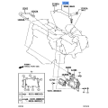 TOYOTA OEM Genuine HOSE ASSY, VENTILATION 12260-31060