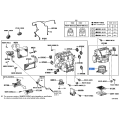 Genuine Toyota HVAC Blower Motor 87103-60481