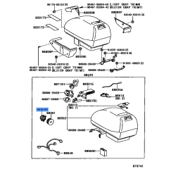 Motor, A/C Fan