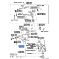 Toyota Hiace Front Suspension Lower Control Arm Sub-Assembly RH 48068-26160