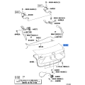 PANEL SUB-ASSY, LUGGAGE COMPARTMENT DOOR