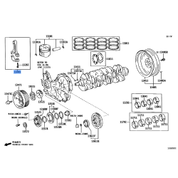 Rod Sub-Assy,Connecting