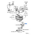 Air Cleaner Inlet Hose - Toyota Corolla Verso Corolla Altis