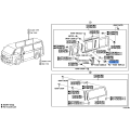 Lock Assy, Side Front Window, RH
