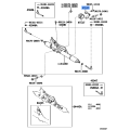 Toyota Steering Rack Housing Bracket NO.2 45515-52010
