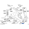 TOYOTA 48830-0K010 Link Assy, Rear Stabilizer