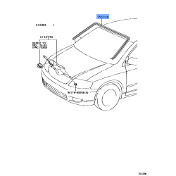 Discontinued  Moulding Sub-Assy