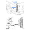 Toyota OEM Genuine GROMMET 90189-06034