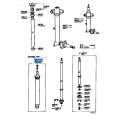Toyota Front Shock Absorber Strut Assembly (48511-22310)