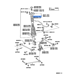 Cover Shock Absorber