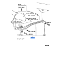 TOYOTA Land Cruiser Front Suspension Leading Arm Assembly 48610-60011