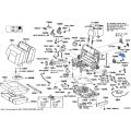 Stay Sub-Assy No.2 Seat