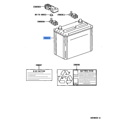 Toyota Battery