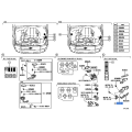 Toyota Fuse Block Assembly 82610-60090