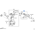 Hose Assy, Air Cleaner - Toyota OEM Genuine