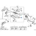 TOYOTA 17701-51050 Case Sub-Assy, Air