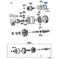 Toyota Brake Booster Gasket 44785-35020
