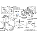 Radiator Air Guide