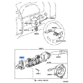 Genuine OEM Toyota Scion Wiper Switch 84652-52201 - Yaris xB xD iQ