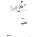 Toyota Genuine Clutch Release Cylinder Assembly 31470-26120