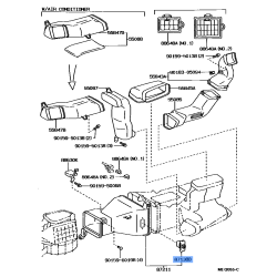 A/C Resister Blower