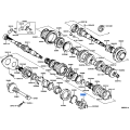 Hub Transmission