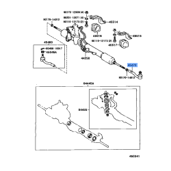 Tierod Assy
