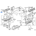 Toyota OEM Genuine PLUG (FOR RADIATOR)