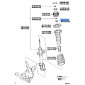 TOYOTA 48619-28010 Strut Mounting Bearing