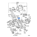 TOYOTA LAND CRUISER Transfer Case - 36104-60040