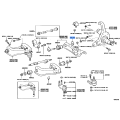 Toyota CAM, CAMBER ADJUST, NO.2, RH/LH 48198-36020