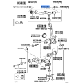 TOYOTA 48610-60070 Control Arm Front Upper Right