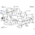 Fuel Pressure Regulator - Toyota Land Cruiser Lexus LX570 OEM Genuine