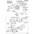 TOYOTA 29331-54130 Genuine Blade Vacuum Pump