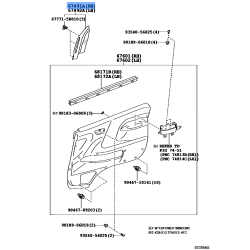 Garnish Fr Door Lwr
