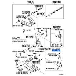 Ball Joint Bottam Rh