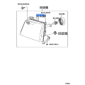 Toyota Unit Assy, Headlamp, RH 81130-60800