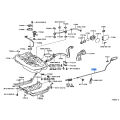 Fuel Lid Lock Control Cable Sub-Assembly