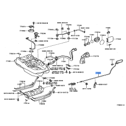 Fuel Lid Cable