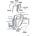 Toyota Genuine Rear Door Check Assembly LH 68640-33081