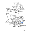 Toyota Avanza Rush OEM Automatic Transmission Oil Pan Gasket 35168-B1020