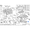 TOYOTA 12102-31051 Pan Sub-Assembly, Oil