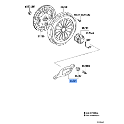 Fork Sub Assy