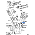 TOYOTA 13560-31010 Timing Chain Tensioner