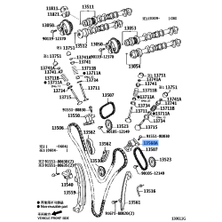 Tensioner Assy Chain