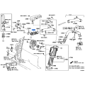 Air Cleaner Hose No.1 - Toyota 17881-30080