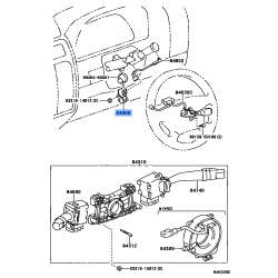 Ignition Switch