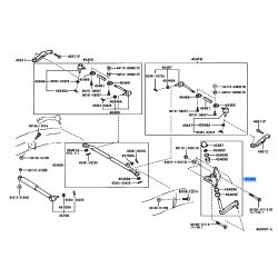 Steering Arm Assy